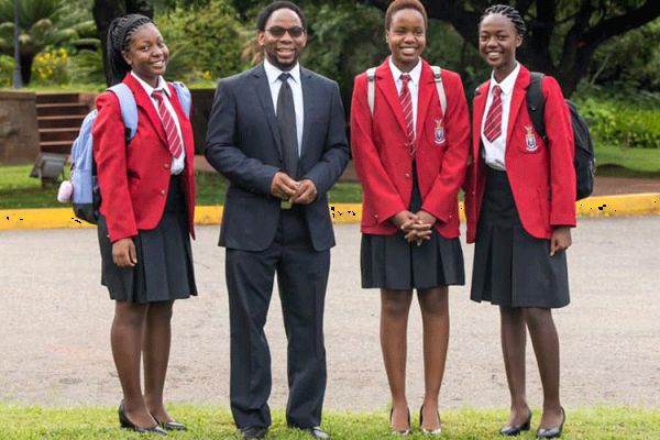 A Jesuit School in Zimbabwe Breaks 125-year Tradition, Admits 30 Girls in Inaugural Intake