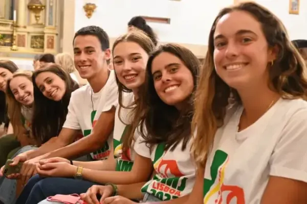 World Youth Day: 96% of Pilgrims Think Gatherings Contribute to Evangelization