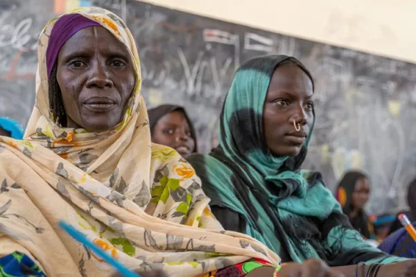 Jesuit Entity’s Literacy Program in Chad Empowering Young Women with Survival Skills