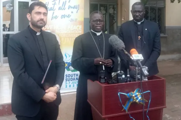 Ecumenical Visit Preparations in S. Sudan “will continue” Despite Postponement: Archbishop