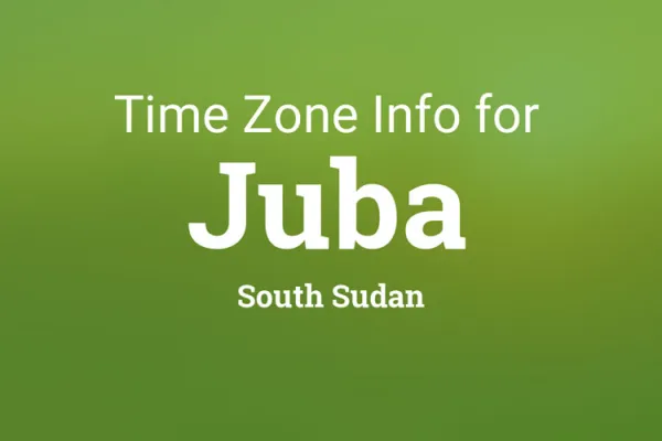 Catholic Schools in Juba, South Sudan Maintain Old Schedule after Change of Time Zone