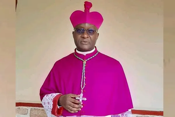 Bishop of DR Congo’s Kabinda Diocese Condemns Church Desecration in “the strongest terms”