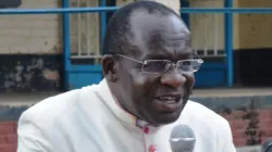 The Bishop-elect of Kenya’s Diocese of Bungoma, Msgr. Mark Kadima
Credit: Radio Bakhita/Twitter