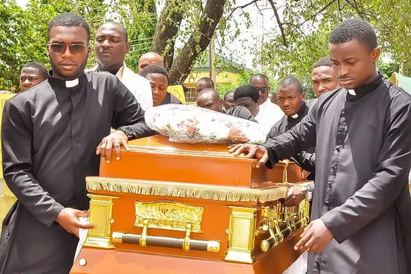 Why Nigerian Militants Appear to Target Catholic Priests for Kidnapping