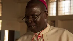 Archbishop Matthew Man-Oso Ndagoso of Nigeria's Kaduna Archdiocese. Credit: ACN