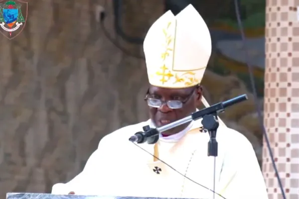 At Chrism Mass, Catholic Archbishop in Nigeria Emphasizes Priests’ Role as “ministers of hope, divine assurance”