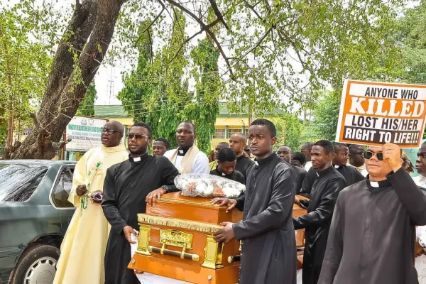 Nigeria “never had it this bad in terms of insecurity”: Catholic Archbishop at Wake Mass