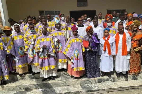 Give Women “political muscle” for National Development: Nigerian Catholic Archbishop