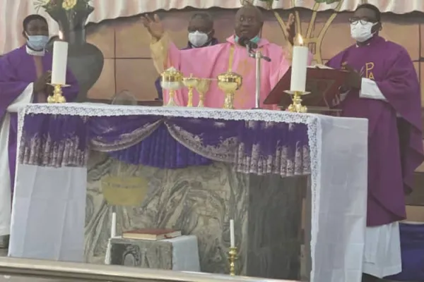 In Life’s Journey, Nigerians Have Suffered Multiple “snake bites”: Archbishop