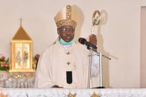 Liturgical Celebration Not “a show time”, Nigerian Archbishop Cautions, Urges Restraint