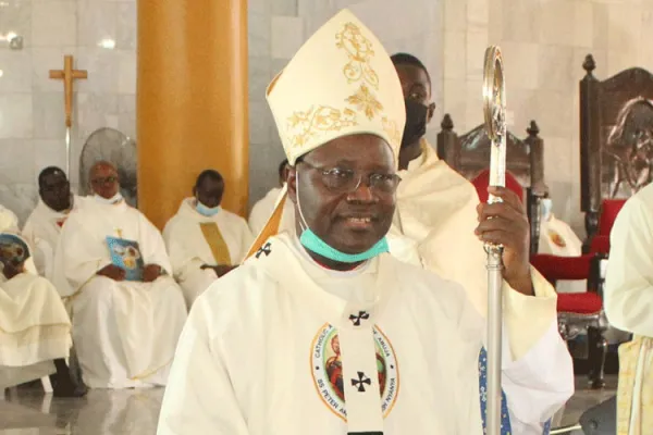 Nigerian Archbishop Cautions against “suppressing” Youth With “reasonable demands”