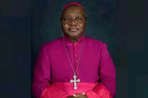 Archbishop Ignatius Kaigama of Nigeria's Abuja Archdiocese. Credit: Abuja Archdiocese/Facebook