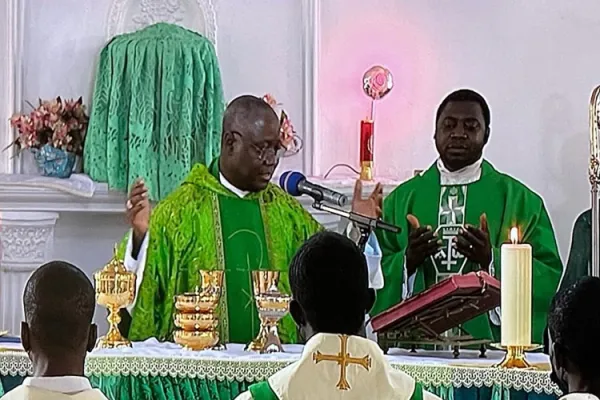 Nigeria Experiencing “kwashiorkor of love”, Catholic Archbishop Says, Calls for Patriotism