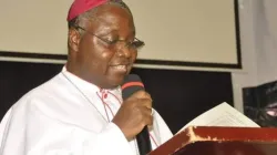 Archbishop Ignatius Kaigama of Nigeria's Abuja Archdiocese. Credit: Archdiocese of Abuja