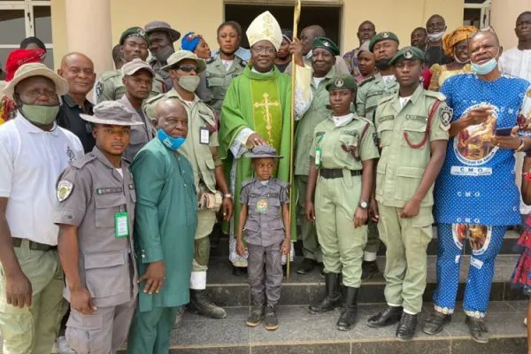 Pray for Political Aspirants to Prioritize “interests of suffering Nigerians”: Archbishop