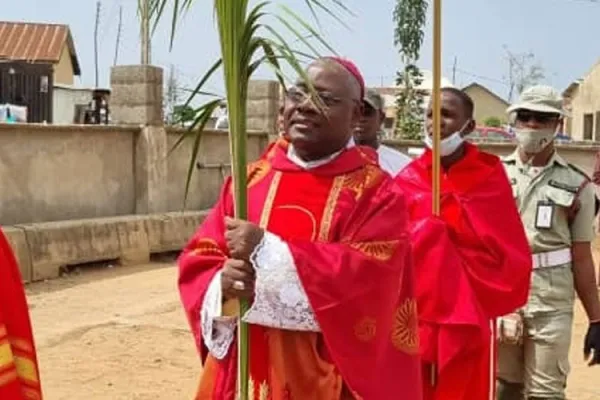 Catholic Archbishop in Nigeria Urges Leaders “to live simply, to give up their excesses”