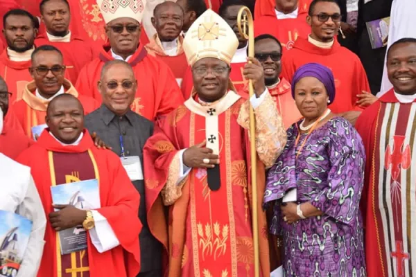 Let’s Foster “merit over mediocrity” in Nigeria’s 2023 Elections: Catholic Archbishop