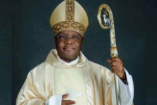 Don’t Be Led by “your stomach” in Supporting Politicians, Archbishop Cautions Nigerians