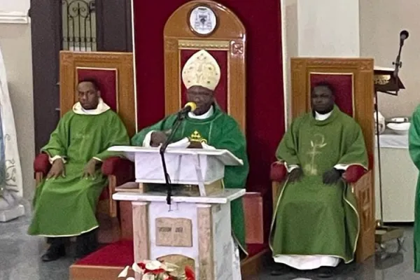 Don’t Be “passive consumers of spiritual goods”: Catholic Archbishop in Nigeria