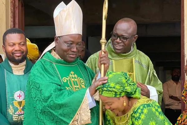 “Good news”: Archbishop on Nigeria Having Highest Proportion of Catholics Attending Mass