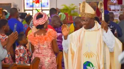 Archbishop Ignatius Ayau Kaigama of Nigeria's Abuja Archdiocese. Credit: Abuja Archdiocese