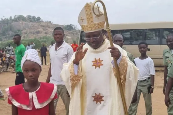 Catholic Archbishop Laments “cloud of despair” in Nigeria after Attack on Parish Priest