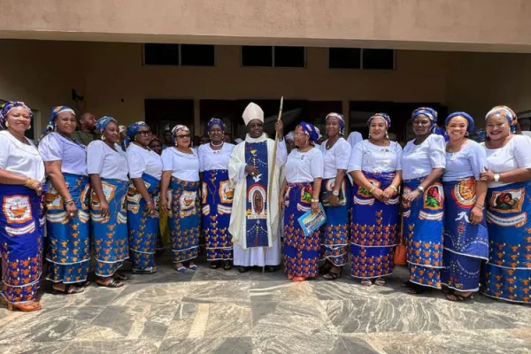 On Mother’s Day for Catholics in Nigeria, Mothers Urged to Be “models to their children in virtue”