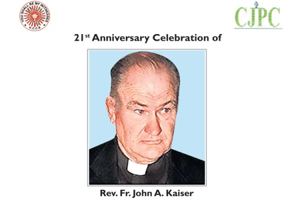 At Death Anniversary, Catholic Missionary Priest Remembered for Justice Advocacy in Kenya