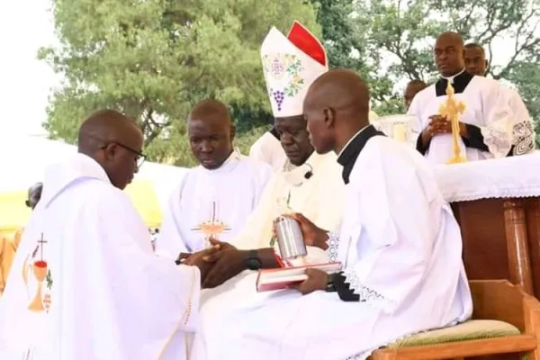 Promote Family Values as “your official duty”: Kenyan Catholic Bishop to New Clergy