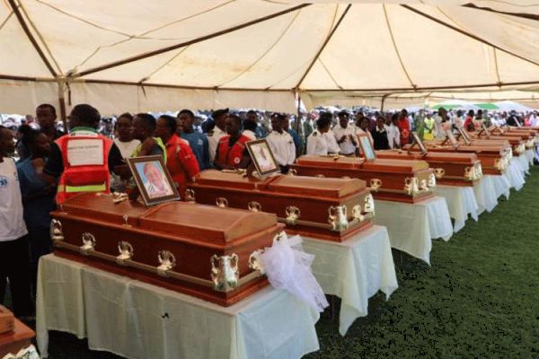 Deaths After Stampede at Kenyan School Due to Suffocation, Not Satanism: Catholic Cleric