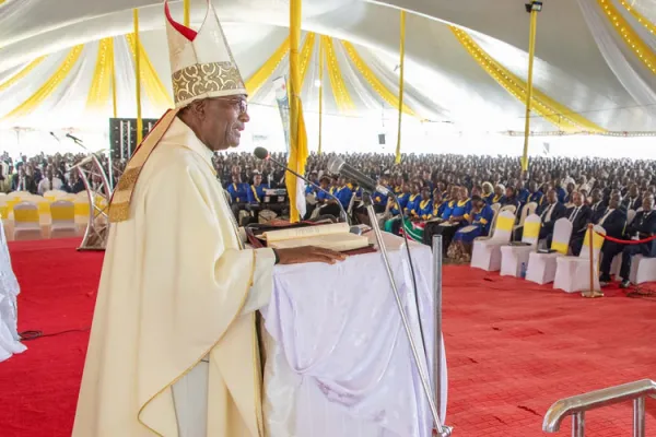 Kenyan Bishop Encourages Devotion to St. Joseph amid “lives’ crises”, Cautions against “fear of responsibilities”