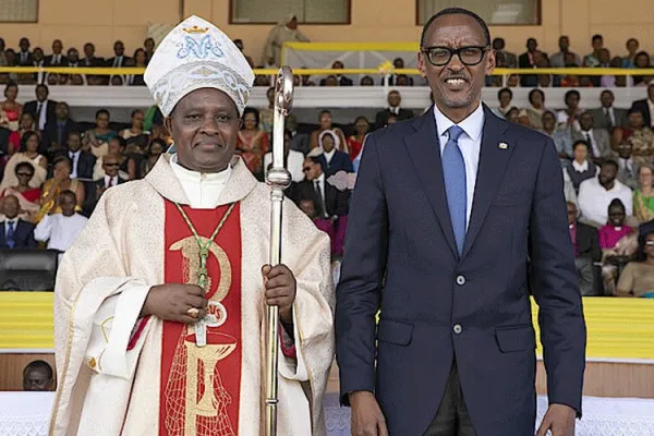 Appointment of First Cardinal in Rwanda “great value for all, honor to Church”: President