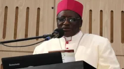 Bishop Paul Kariuki Njiru, Chairman of the Commission for Education and Religious Education of the Kenya Conference of Catholic Bishops (KCCB). Credit: KCCB