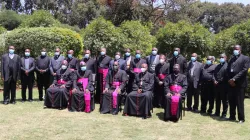 Members of the Kenya Conference of Catholic Bishops (KCCB). Credit: KCCB