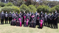 Members of the Kenya Conference of Catholic Bishops (KCCB). Credit: KCCB