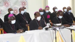 Members of the Kenya Conference of Catholic Bishops (KCCB)/Credit: Courtesy Photo