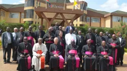 Members of the Kenya Conference of Catholic Bishops (KCCB). Credit: KCCB