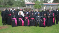 Members of the Kenya Conference of Catholic Bishops (KCCB). Credit: KCCB