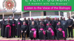 Members of the Kenya Conference of Catholic Bishops (KCCB). Credit: KCCB