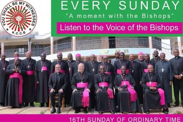 End “tribal animosity, violence that comes with every election”: Catholic Bishops in Kenya