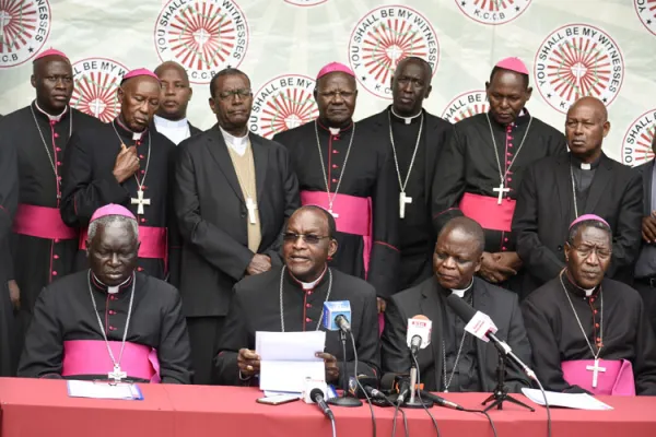 “We are very much disturbed”: Kenya’s Catholic Bishops on Country’s Dialogue Process