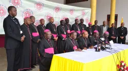 Members of the Kenya Conference of Catholic Bishops (KCCB). Credit: KCCB