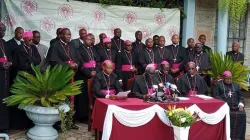 Members of the Kenya Conference of Catholic Bishops (KCCB). Credit: KCCB