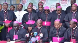 Members of the Kenya Conference of Catholic Bishops (KCCB). Credit: KCCB