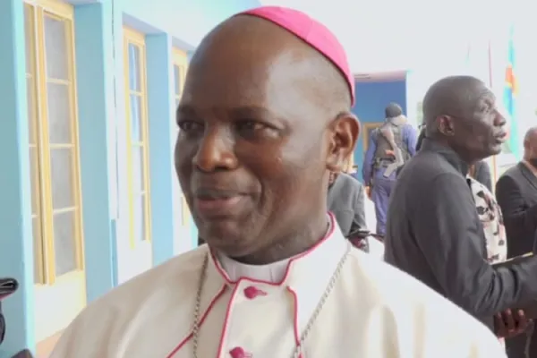 Catholic Bishop in DR Congo Appeals for Peace, Reconciliation amid Inter-tribal Conflict