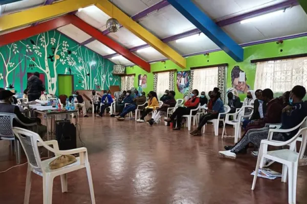 Youth Animators in Kenya Undergo Training to Enhance Participation in Church Activities