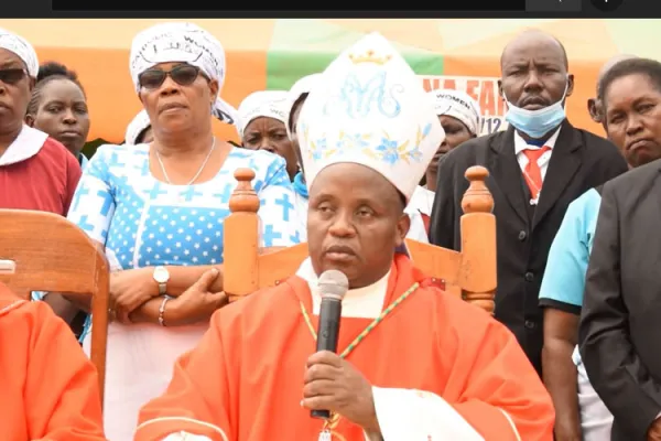 Elect Candidates “who worry about our environment”: Bishops in Kenya ahead of Elections