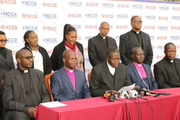 Exercise Patience, Self-control: Church Leaders to Kenyans amid Delayed Poll Results