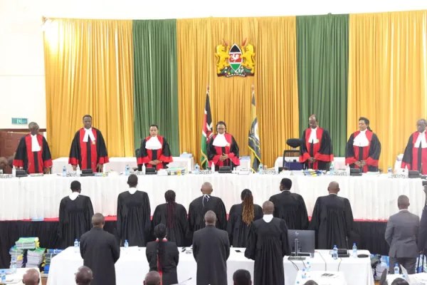 Kenya’s Supreme Court Upholds President-elect’s Victory after Call for Calm, Prayers