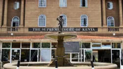 Kenya's Supreme Court. Credit: Courtesy Photo